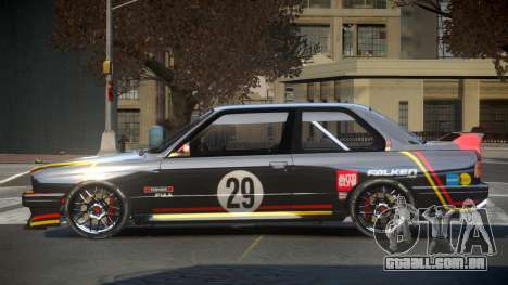 BMW M3 E30 90S G-Style L4 para GTA 4