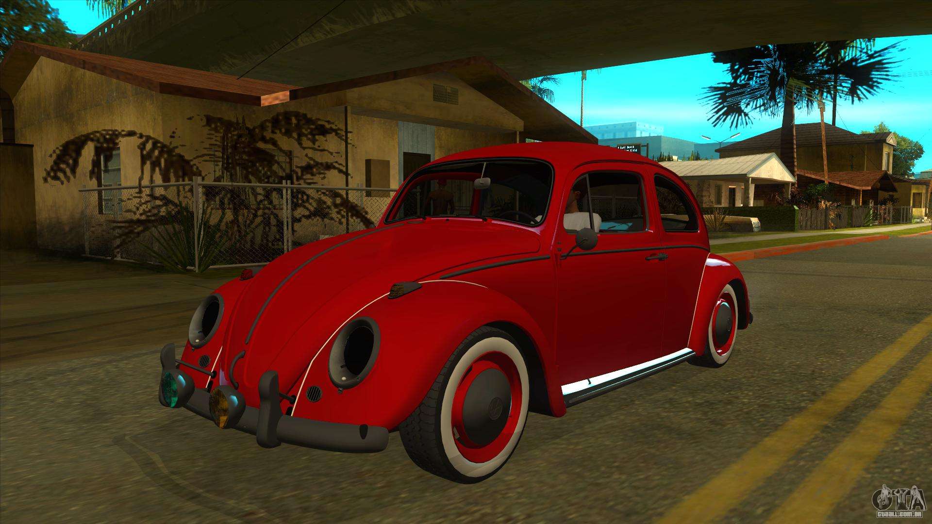 GTA San Andreas Coche Blindado AS-32 Mod 