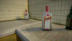 Bottle para GTA San Andreas
