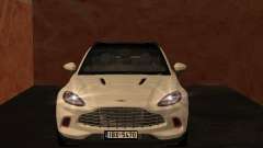 Aston Martin DBX 2019 para GTA San Andreas