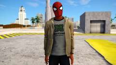Marvels Spider-Man PS4 - Miles Morales Training S para GTA San Andreas