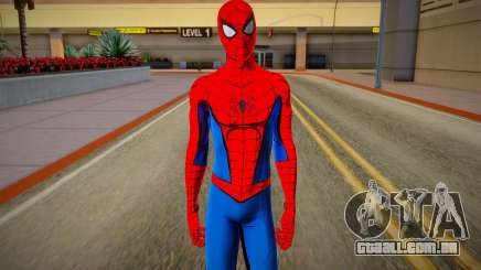 Spider-Man Vintage Suit PS4 para GTA San Andreas