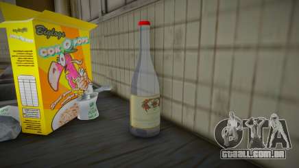 Bottle-2 para GTA San Andreas