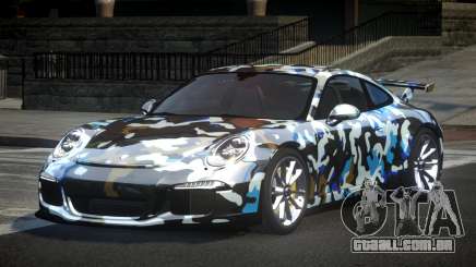 Porsche 991 GT3 SP-R L8 para GTA 4
