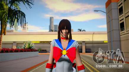 Ayame Sailor para GTA San Andreas