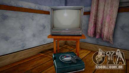 Colour TV Alpha-51TC 485DMV para GTA San Andreas