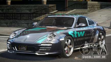 Porsche 911 GST-C PJ7 para GTA 4