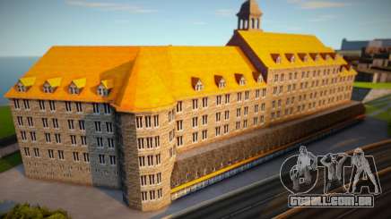 SF_AVISPA Country Club ver.2 para GTA San Andreas
