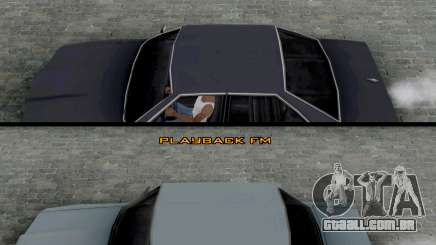No Radio Auto Change para GTA San Andreas
