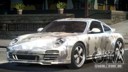 Porsche 911 GST-C PJ5 para GTA 4