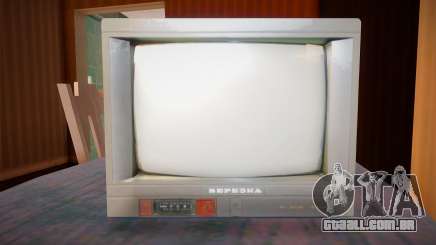 Color TV - Beryozka 37TC-5141D para GTA San Andreas