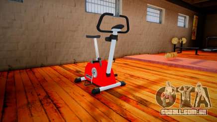 Exercise Bike para GTA San Andreas