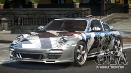 Porsche 911 GST-C PJ4 para GTA 4