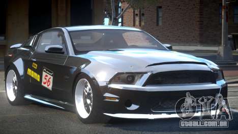 Shelby GT500SS L3 para GTA 4