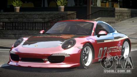 Porsche Carrera SP-R L6 para GTA 4