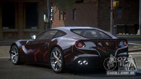 Ferrari F12 Qz7 L9 para GTA 4