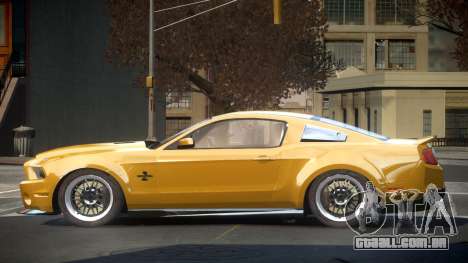 Shelby GT500SS para GTA 4