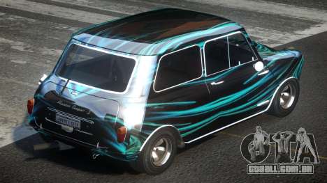 Mini Cooper GS L9 para GTA 4