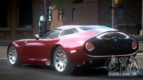 Alfa Romeo TZ3 GST para GTA 4