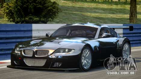 BMW Z4 GST Drift para GTA 4