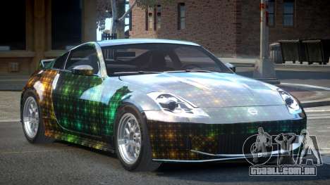 Nissan 350Z U-Style L4 para GTA 4