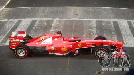 Ferrari F138 R6 para GTA 4