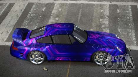 RUF CTR2 GT PJ6 para GTA 4