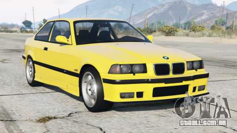 BMW M3 (E36) 1995〡add-on