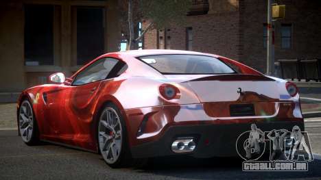 Ferrari 599 GTO BS L8 para GTA 4