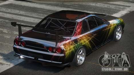 Nissan Skyline R32 SP Tuned L4 para GTA 4