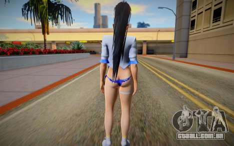 Momiji - White Prince para GTA San Andreas