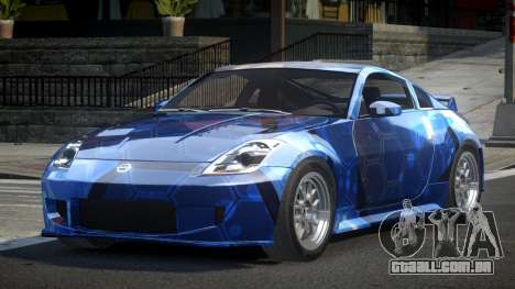 Nissan 350Z U-Style L10 para GTA 4