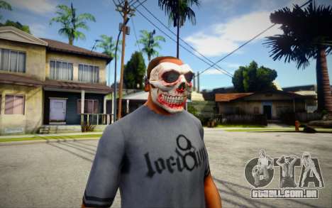 STRIPPED_SKULL (DLC Gunrunning) para GTA San Andreas