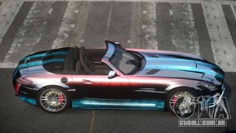 Mercedes-Benz SLS PSI-R L10 para GTA 4