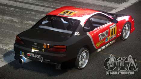 Nissan Silvia S15 GS Drift L3 para GTA 4