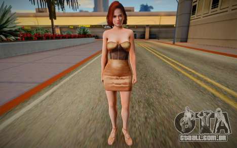 Tina v3 para GTA San Andreas