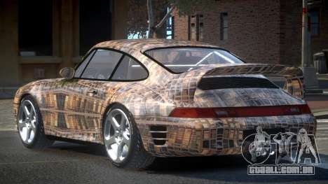 RUF CTR2 GT PJ5 para GTA 4