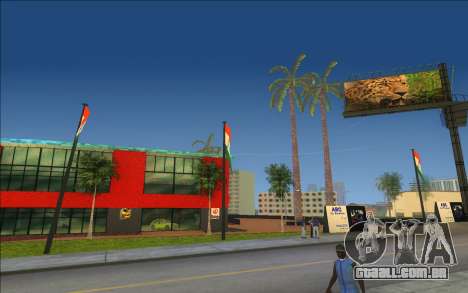 Abc CarShowCase para GTA Vice City