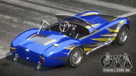 AC Cobra SP-M L4 para GTA 4