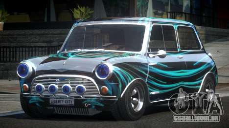 Mini Cooper GS L9 para GTA 4