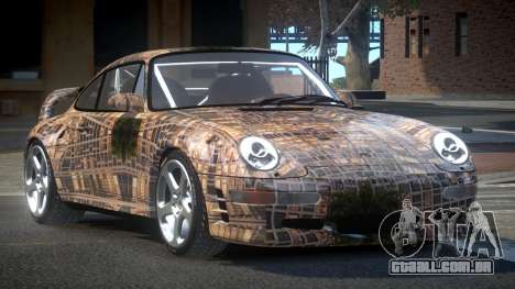 RUF CTR2 GT PJ5 para GTA 4