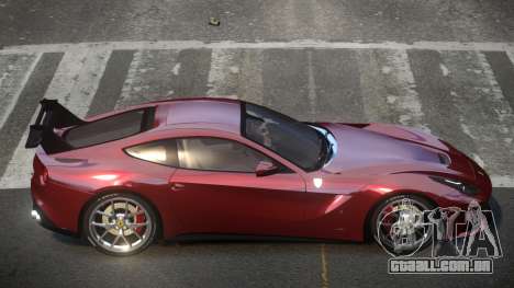 Ferrari F12 Qz7 para GTA 4