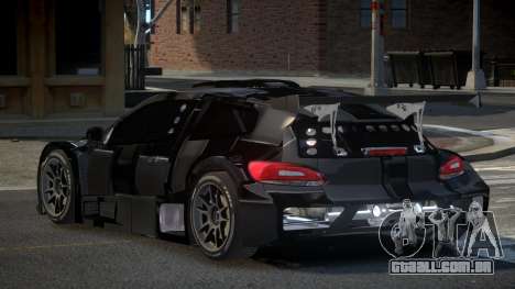 Volkswagen Scirocco GST U-Style PJ8 para GTA 4