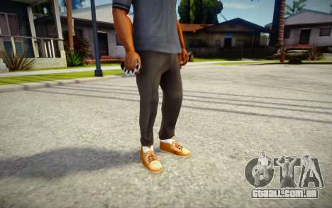 Pants for CJ para GTA San Andreas