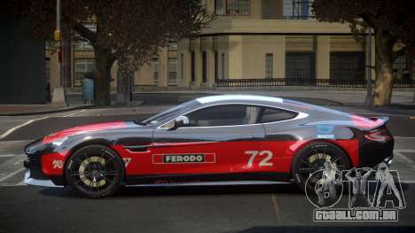 Aston Martin Vanquish BS L9 para GTA 4