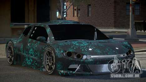 Volkswagen Scirocco GST U-Style PJ5 para GTA 4