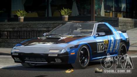 Mazda RX-7 90S Drift L1 para GTA 4