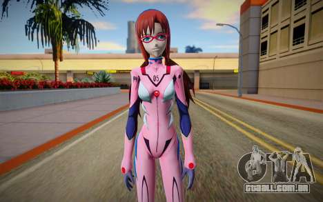 Mari para GTA San Andreas