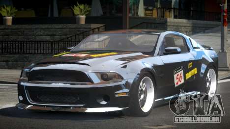 Shelby GT500SS L3 para GTA 4