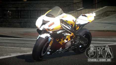 BMW S1000 RR MGD PJ3 para GTA 4